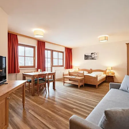 Апартаменты Oberwirt *