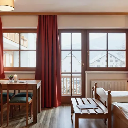 Oberwirt Lejlighed *