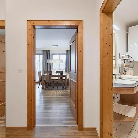 Apartament Oberwirt *