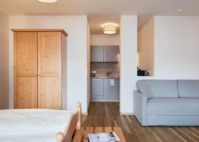 Oberwirt Апартаменты