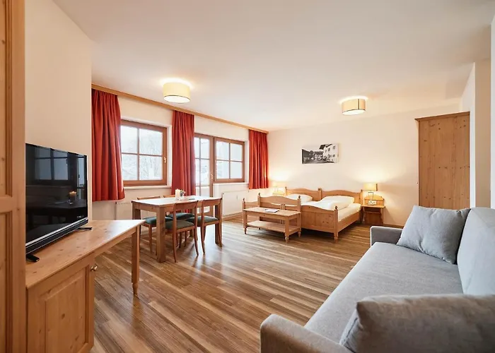 Апартаменты Oberwirt *