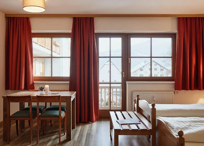 Oberwirt Апартаменты *