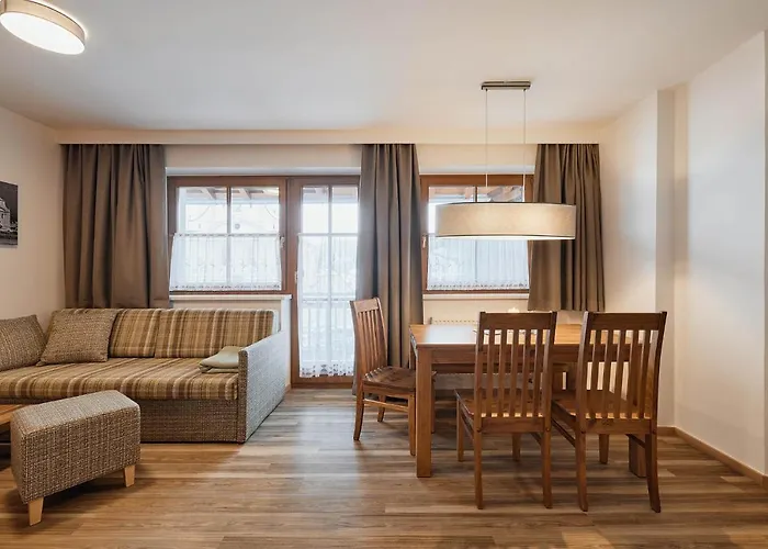 Апартаменты Oberwirt *