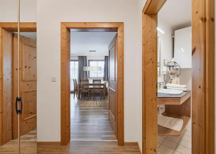 Апартаменты Oberwirt *