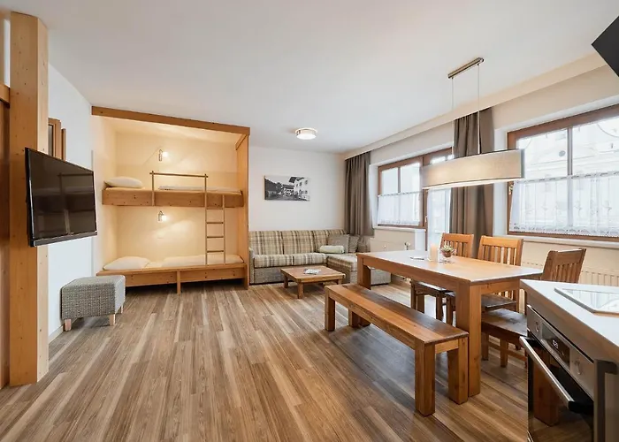 Oberwirt Апартаменты *