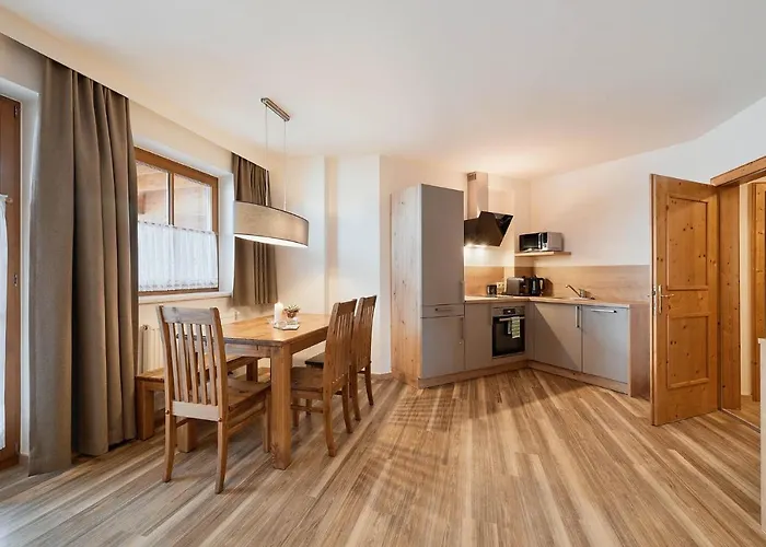 Oberwirt Апартаменты *