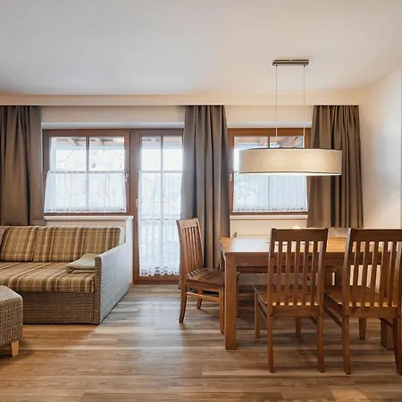 Apartment Oberwirt *